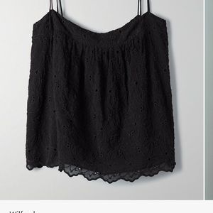 Wilfred morning star camisole